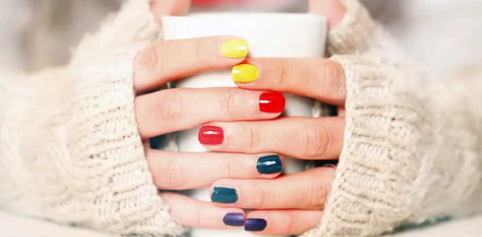 Benefits Of Vitamin D For Your Nails | World On My Shoulders